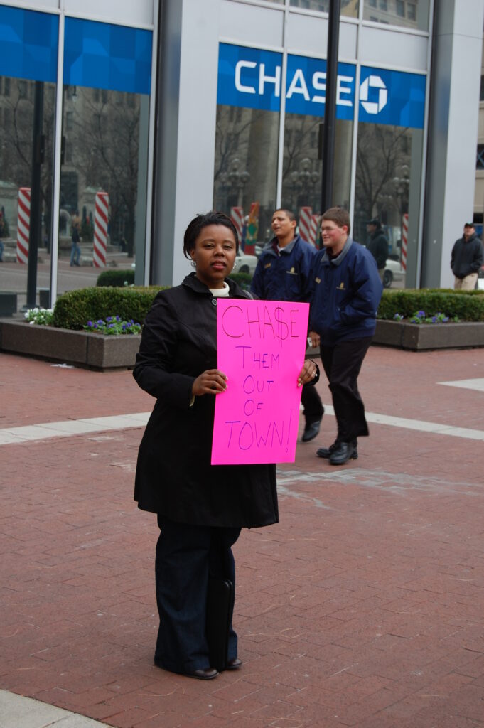Indianapolis Chase Protests