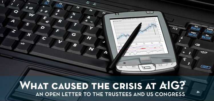 What Caused the Crisis at AIG?