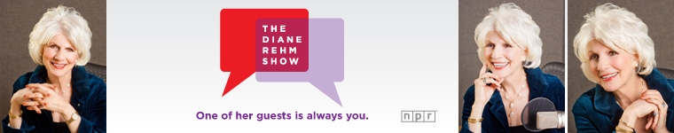 Diane Rehm:  New Rules for Wall Street
