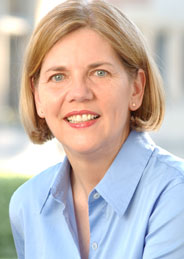 Financial Reform 101 with Prof. Elizabeth Warren