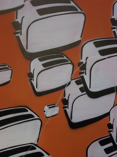 Exploding Toasters and the Fight for Reform