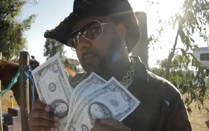 Elizabeth Warren Rap Video – Got a New Sheriff