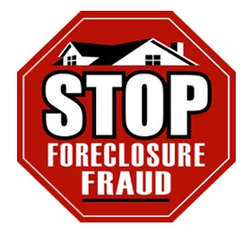 Sign Mortgage Fraud Petition