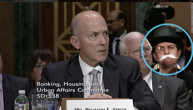 AFR Statement: “Monopoly Man” Highlights Equifax, Wells Fargo Use of Forced Arbitration