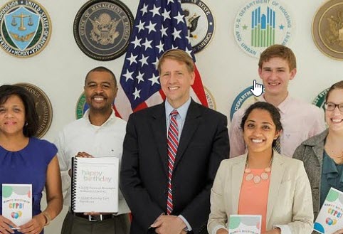 AFR Statement: On the Resignation of Richard Cordray from the CFPB