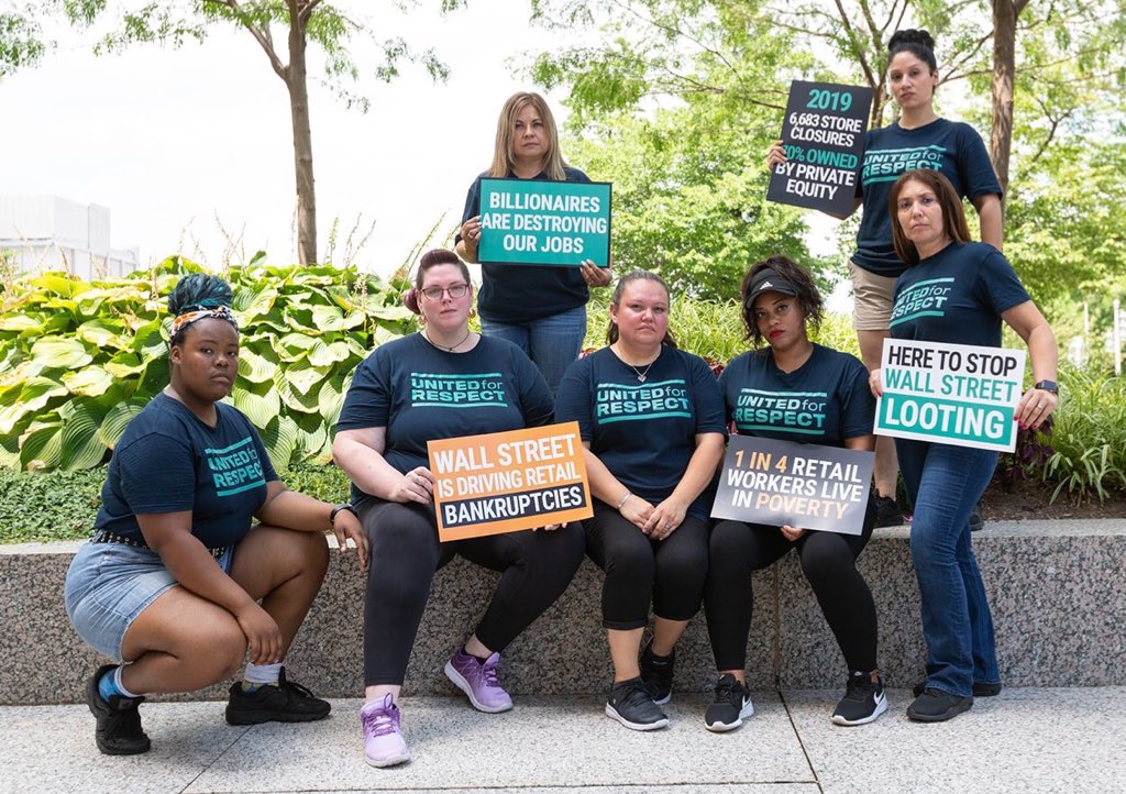 Stop Wall Street Looting Act Would Curb Worst Private Equity Abuses