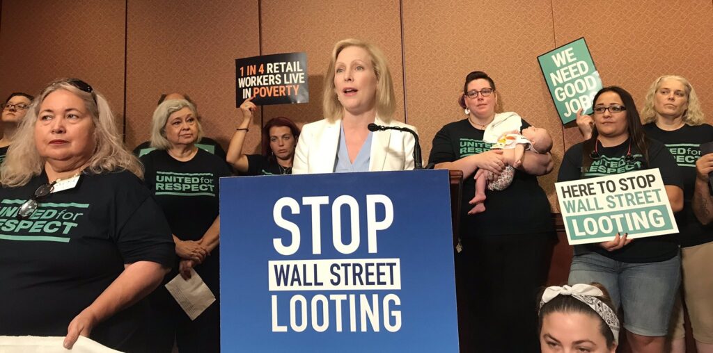 Letter to Congress: Broad Coalition Supports the Stop Wall Street Looting Act