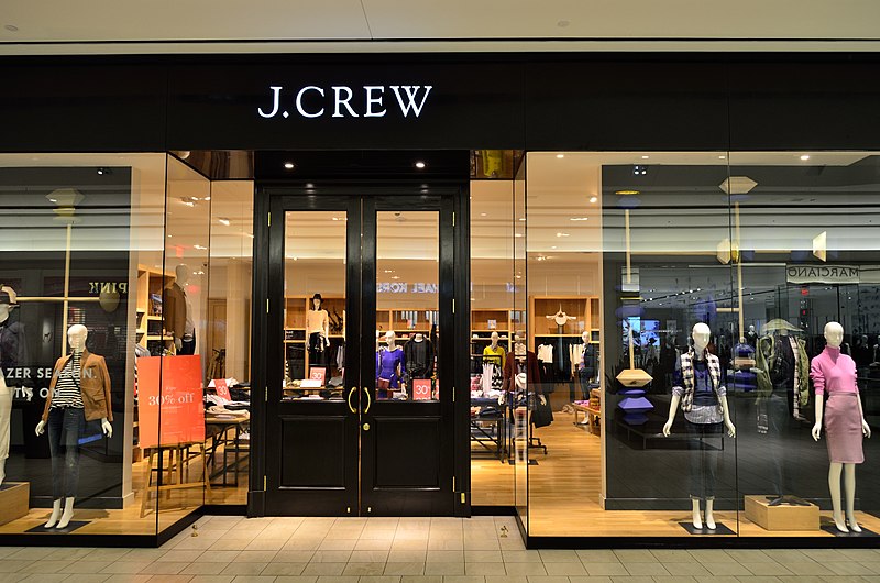 J. Crew Succumbs to Bankruptcy after Private Equity Debt, Financial Looting