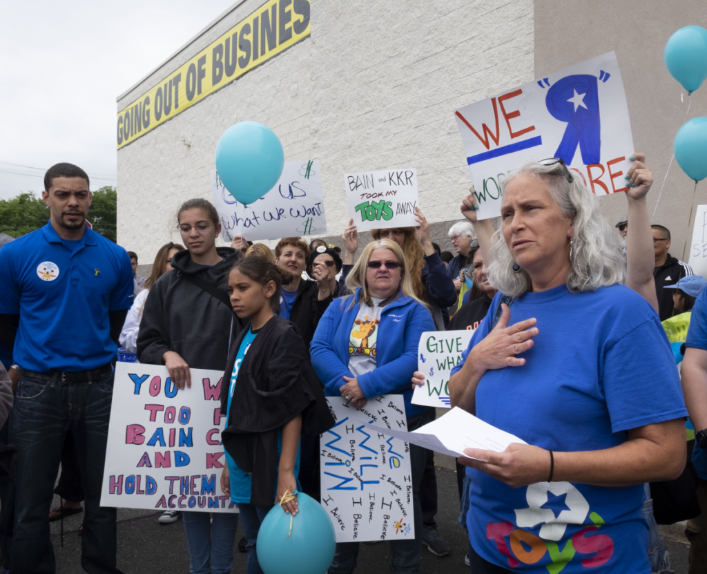 News Release: New Study Documents Job Losses in Retail Due to Private Equity