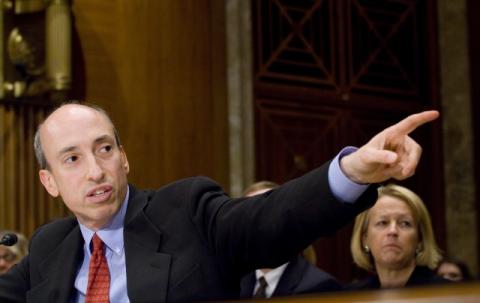 News Release: Gensler Will Bring Strong Track Record to SEC in Need of Reform