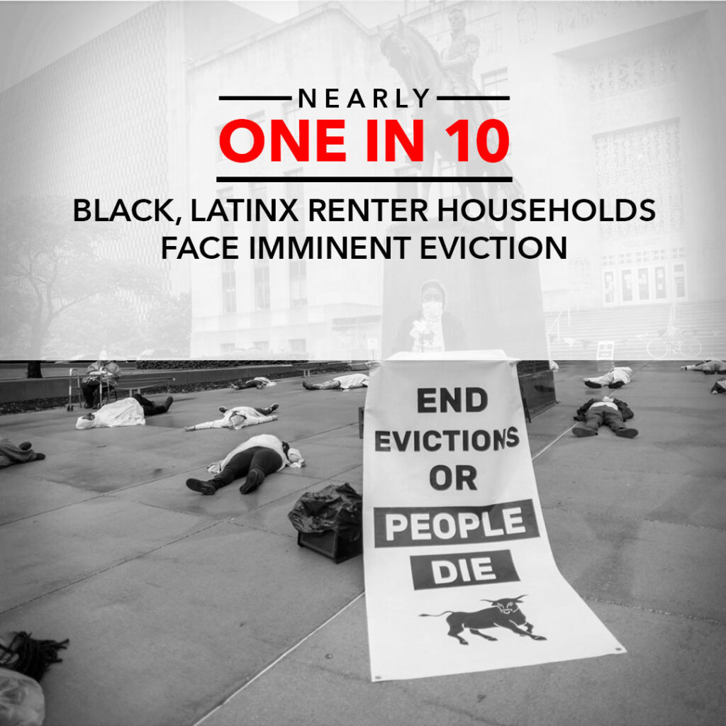 News Release: Billionaire Landlords Profit by $24.4 BillionĀ and Hoard Cash as Millions Face Eviction During the Pandemic