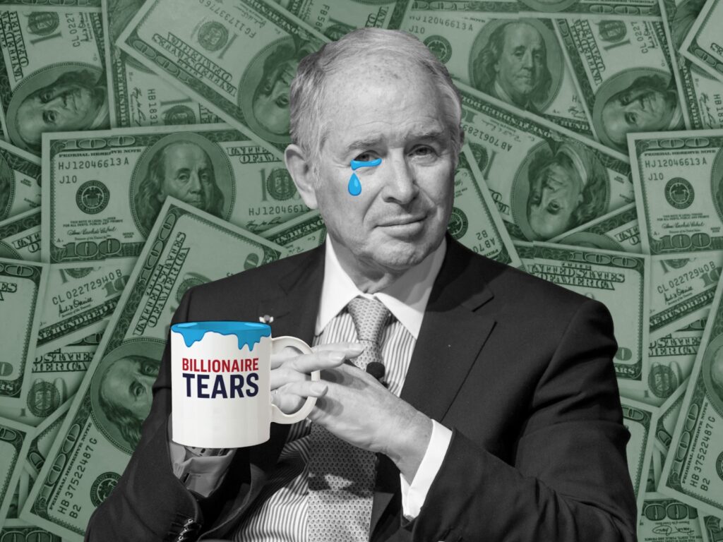 Blog Post: If we want to renew democracy, we need to tax the ultra-wealthy