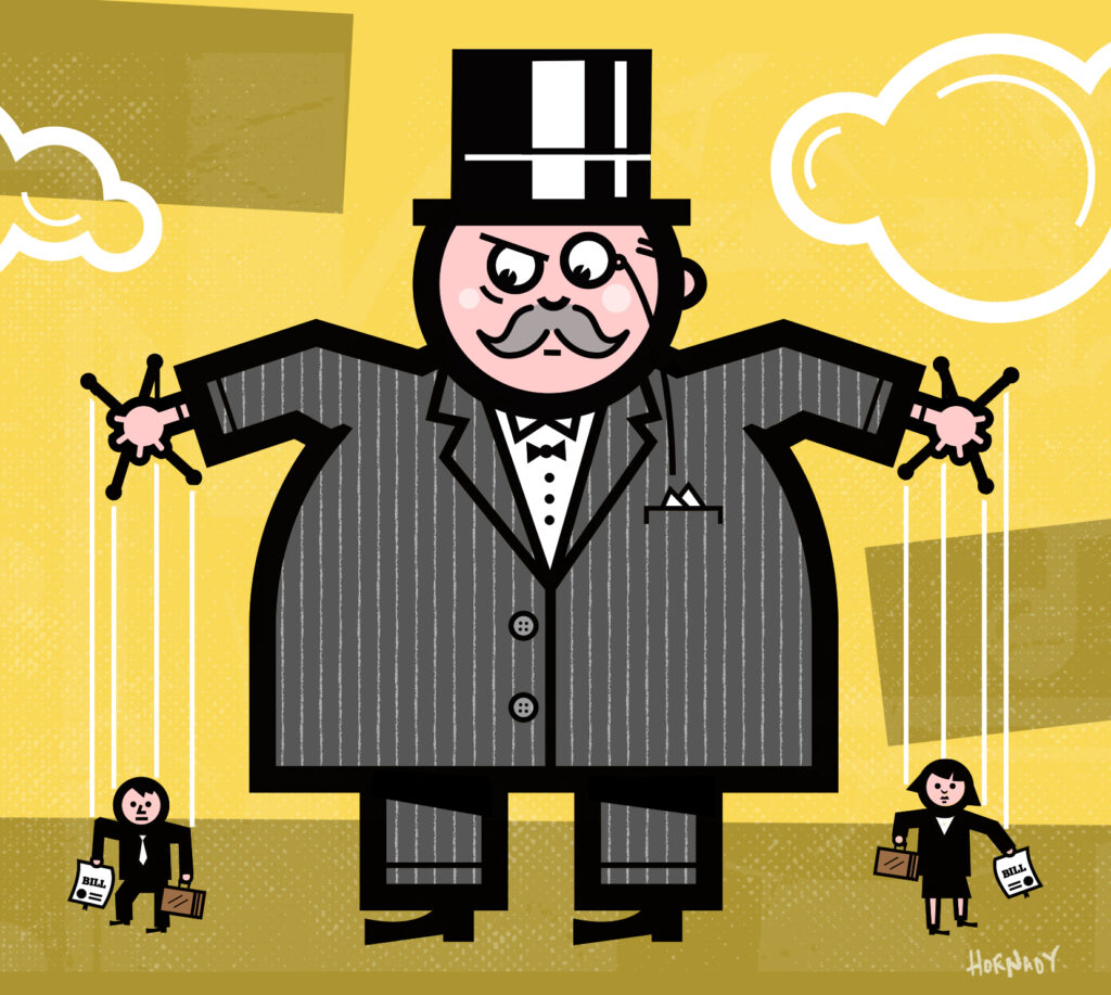 Statement: Wall Street Makes Bank on Trump: 2017 in Review