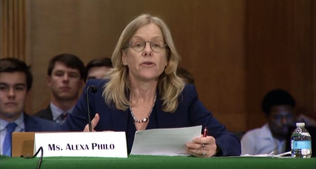 Events: Alexa Philo, AFR’s Senior Policy Analyst, Testifies Before the House Financial Services’ Subcommittee on Financial Institutions and Monetary Policy