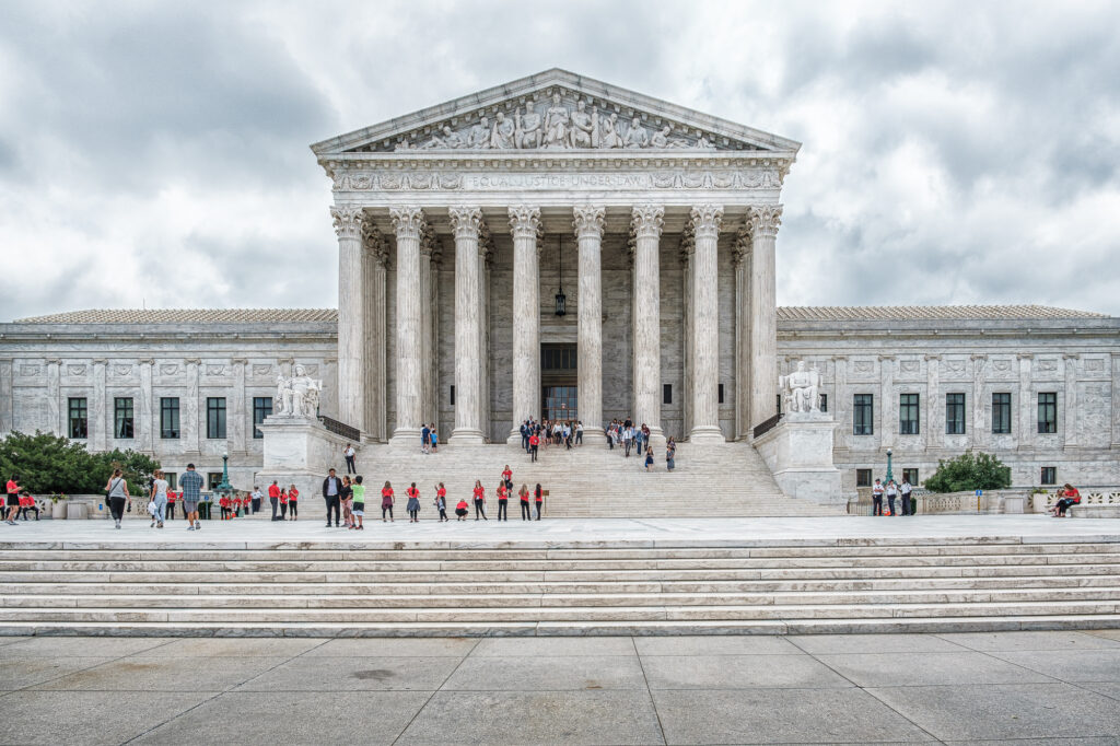 News Release: Supreme Court’s Ruling Against In-House Judicial Experts Threatens Enforcement