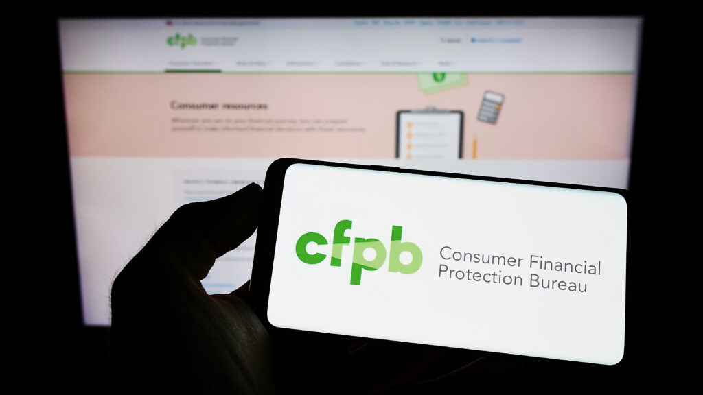 AFREF comment on the CFPB’s request for information on consumer complaint database