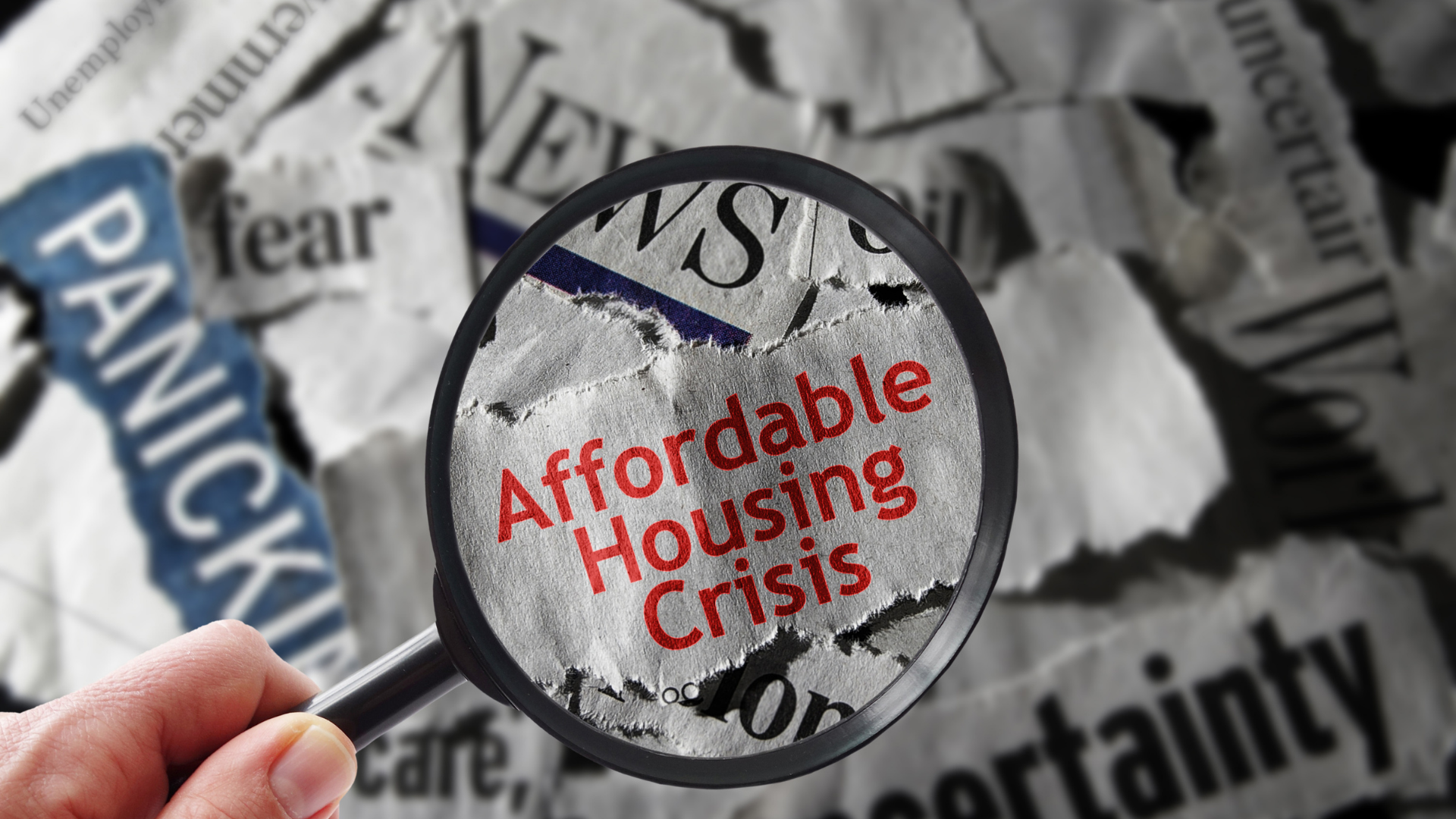 Actually Addressing the Affordable Housing Emergency
