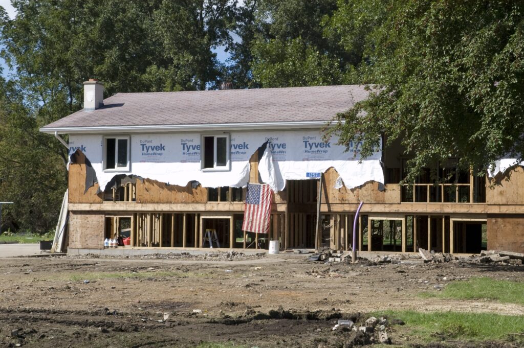 Letters to Congress: AFR Letter to Congress on the Importance of the National Flood Insurance Program