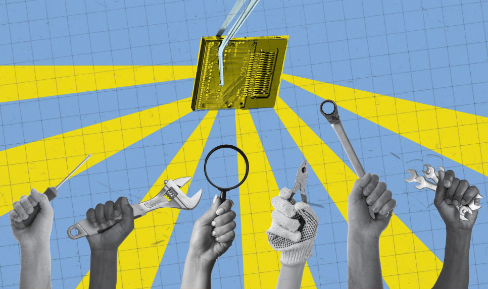 News Release: New Report Shows Need for Buyback Restrictions in CHIPS Program