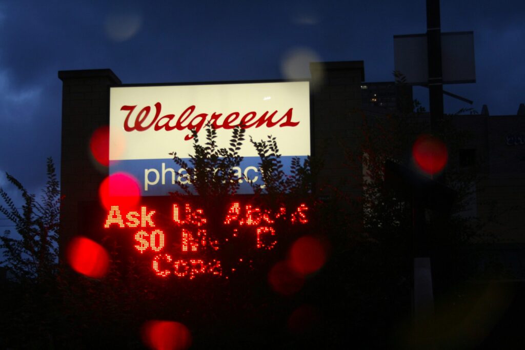 News Release: Prospect of Walgreens Acquisition by Sycamore Bodes Ill for Retailer