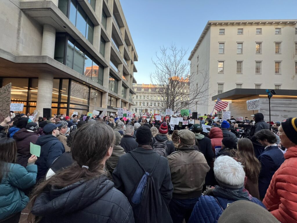 Take Action: Call Congress and demand they stop the attack on the CFPB