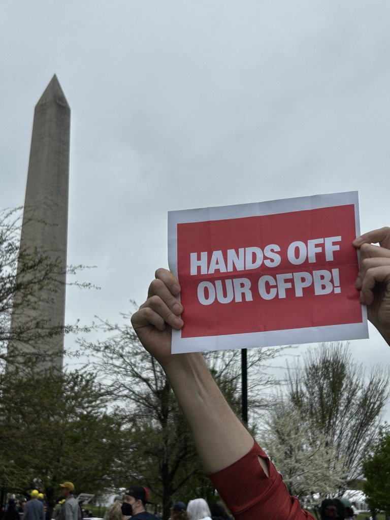 Fact Sheet: Timeline of the 100-Day Trump, Musk, and Congressional Attack on the CFPB