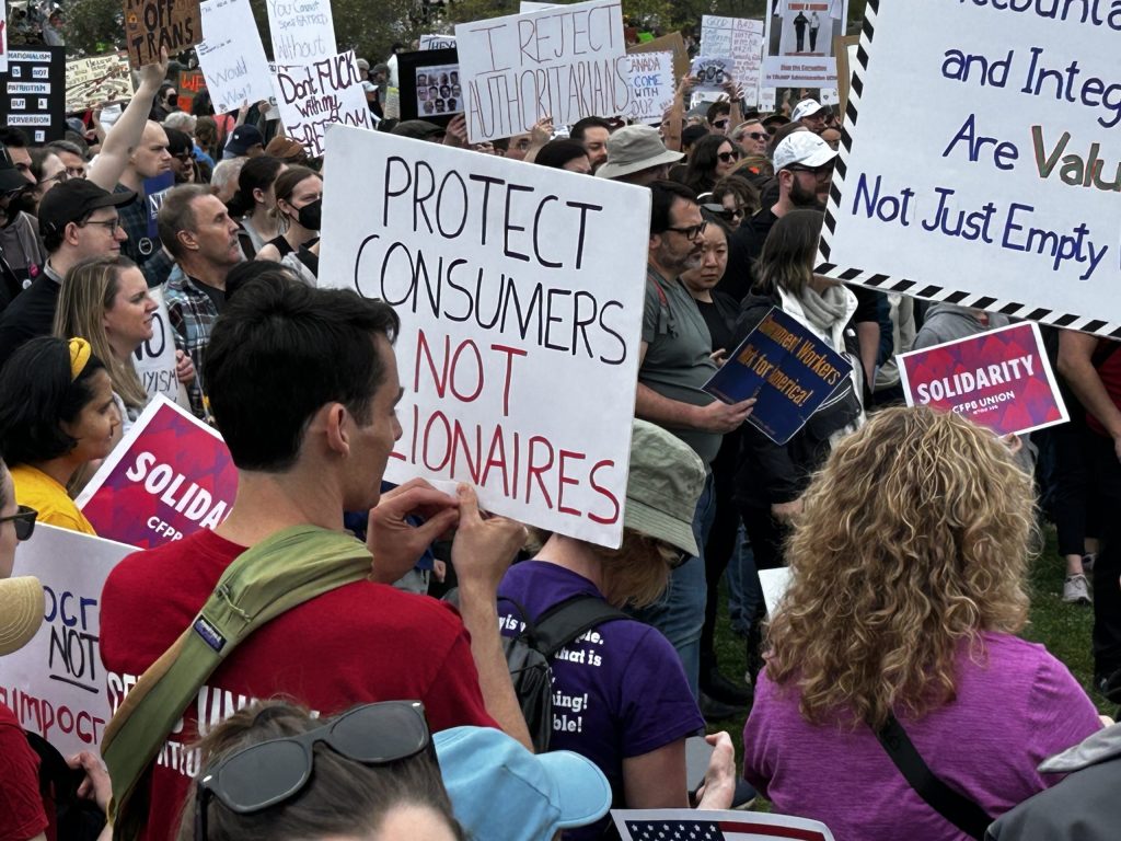 Letters to Congress: 349 Organizations Urge Congress to Support the Consumer Financial Protection Bureau