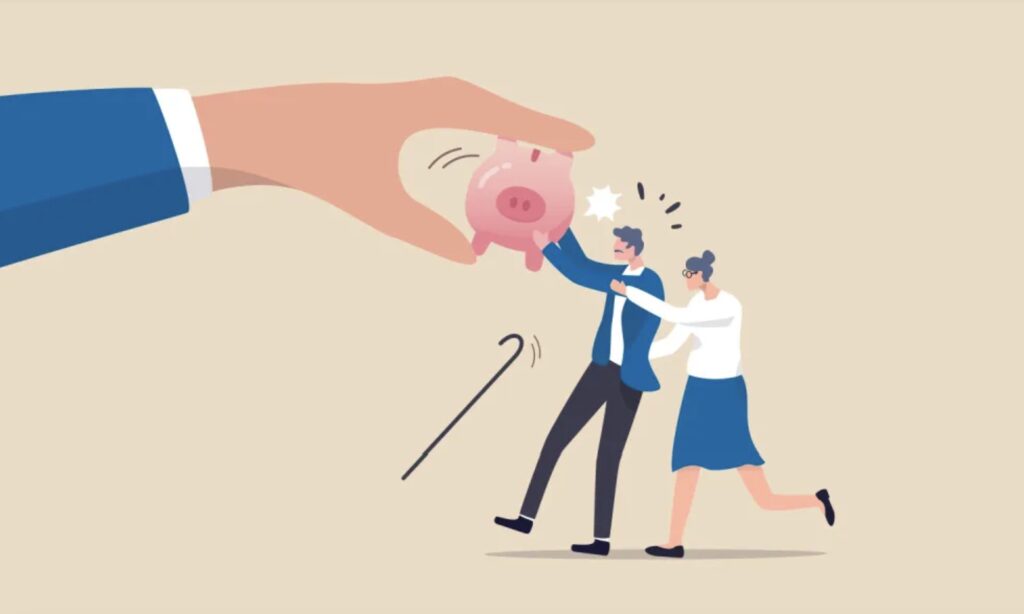 Don’t Let Wall Street Gamble with Your Golden Years