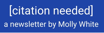 [citation needed]: Issue 98 – The world’s most corrupt crypto startup operation